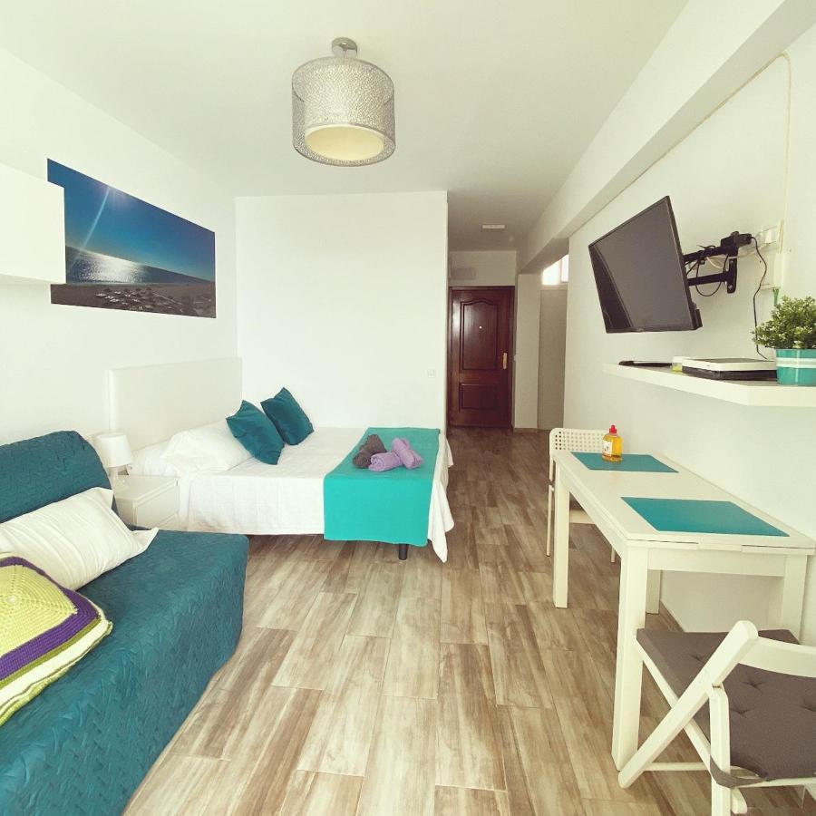 Tamarindos Apartments By Alfresco Stays Benalmádena Exterior foto