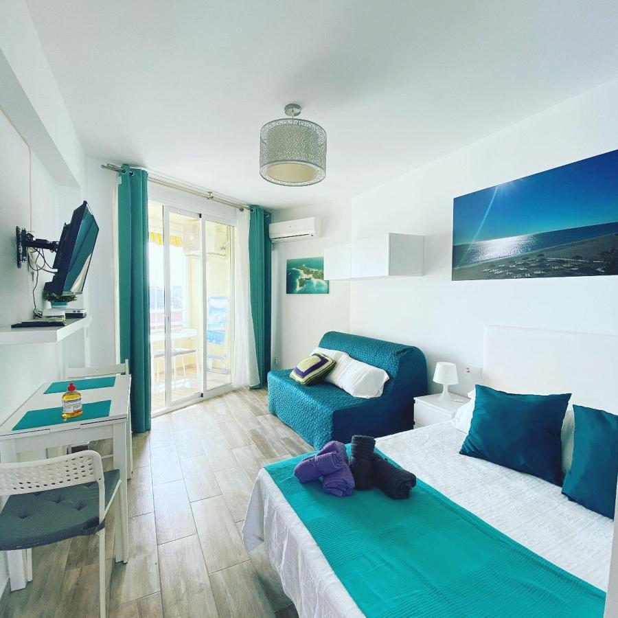 Tamarindos Apartments By Alfresco Stays Benalmádena Exterior foto